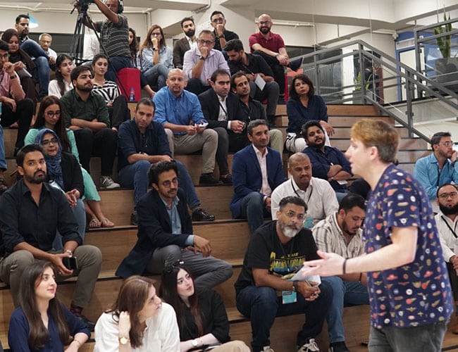 Breakout Sessions — Where Ideas Turn Into Action
