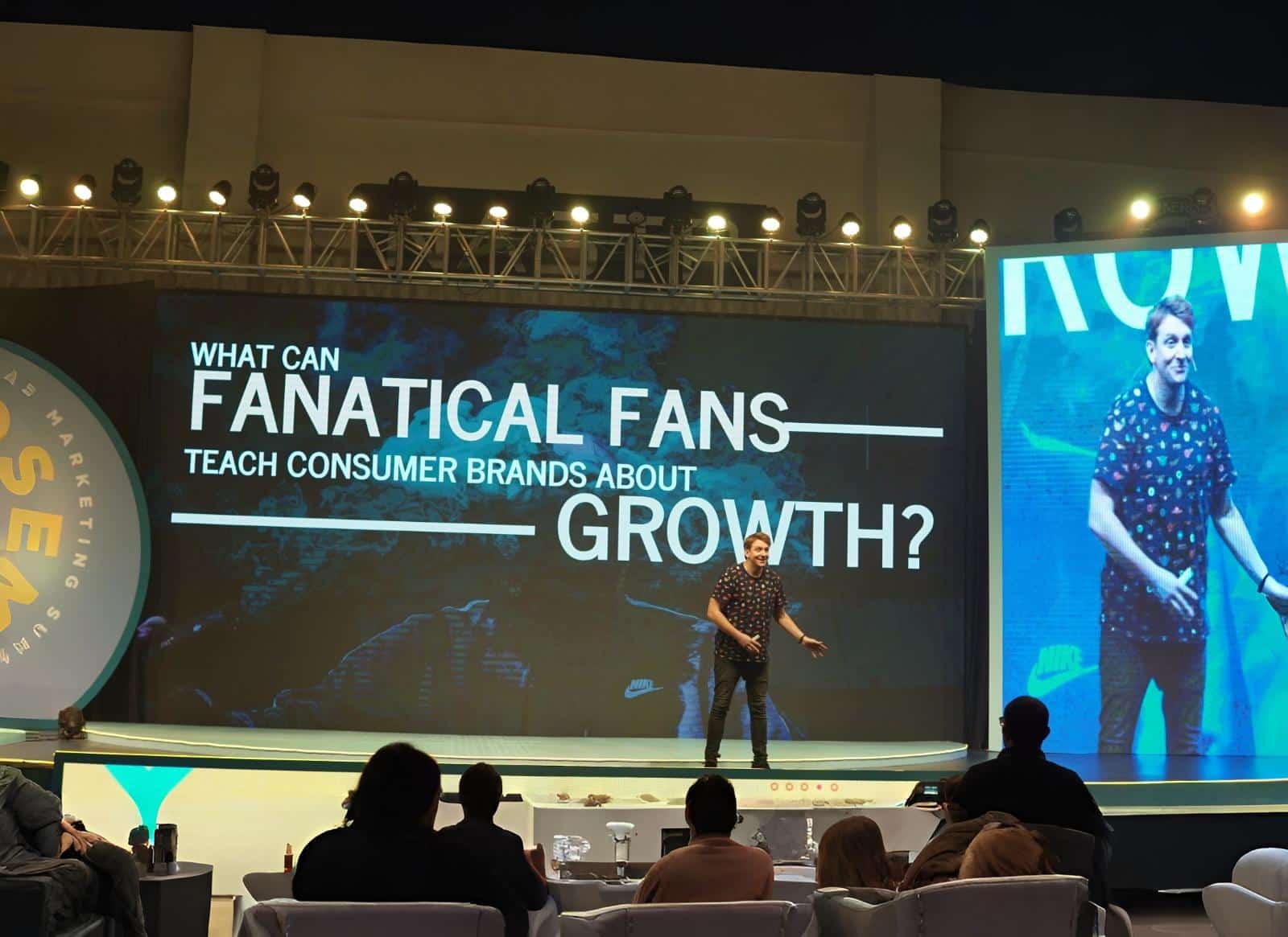 Visionary Keynotes — Big Ideas from the Brightest Minds