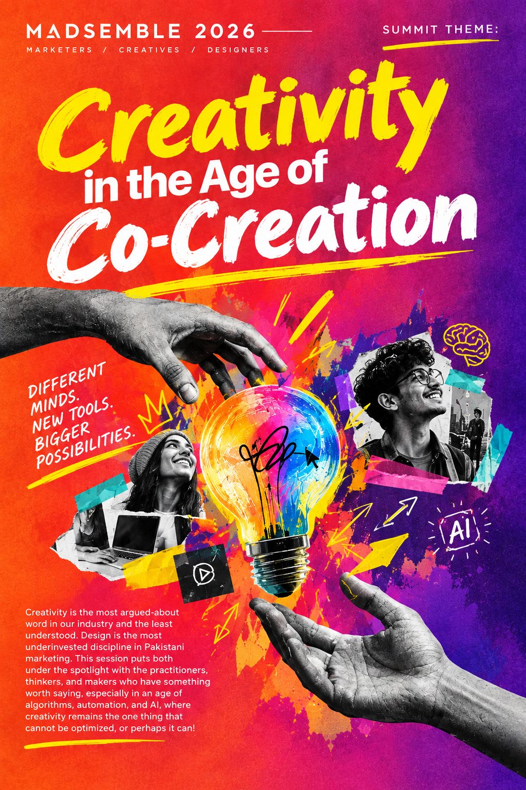 Creativity in the Age of Co-Creation