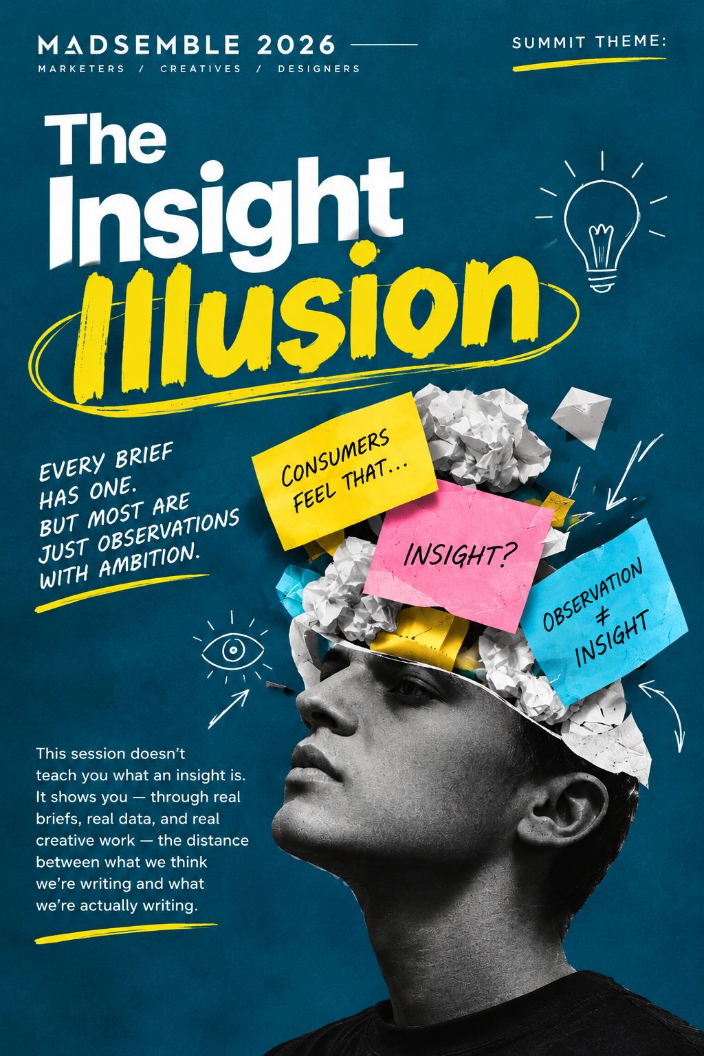 The Insight Illusion