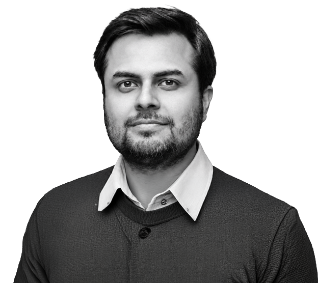 Sheheryar Zakaria